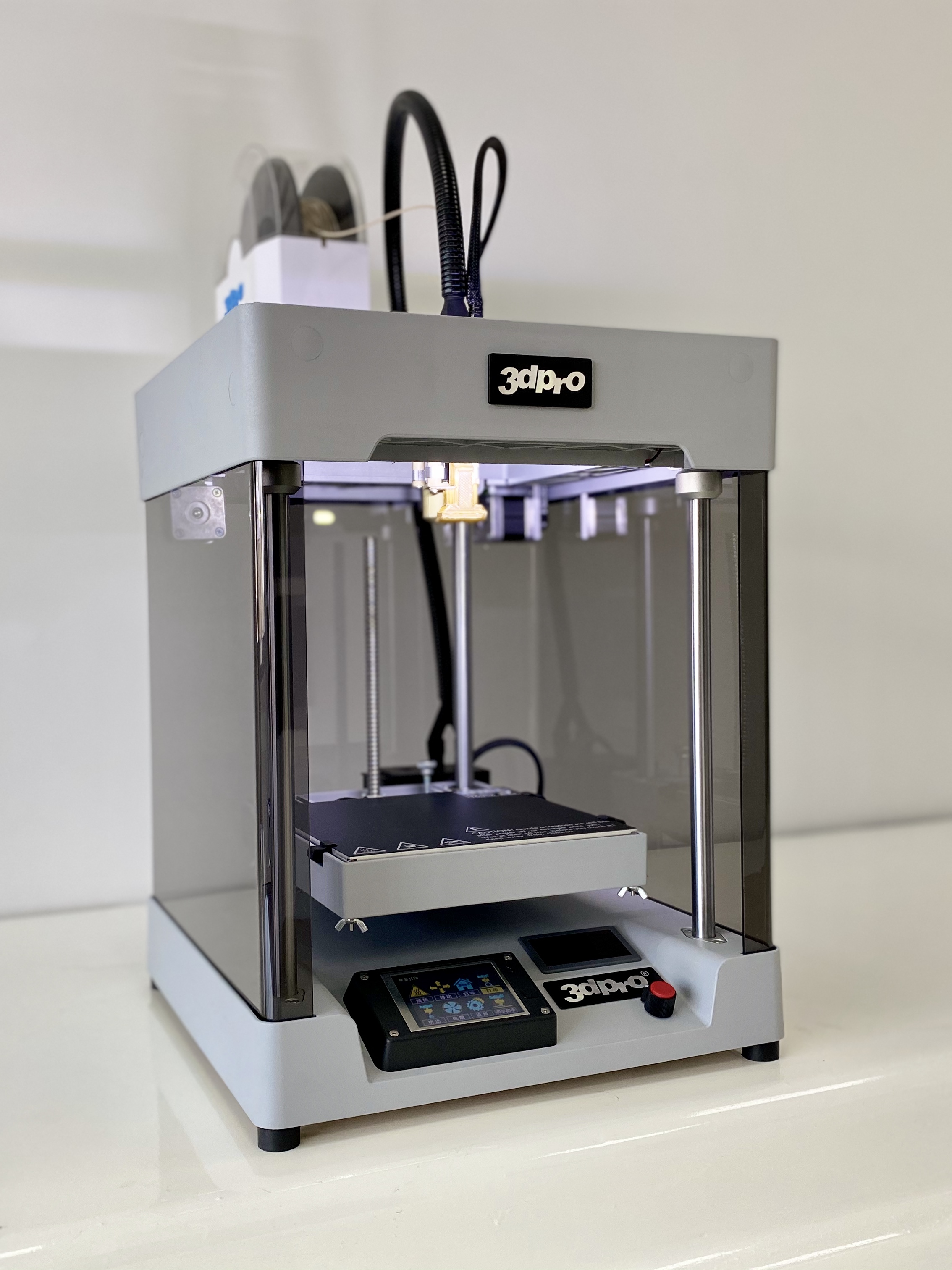 把3D打印机爆改成摄影机器人