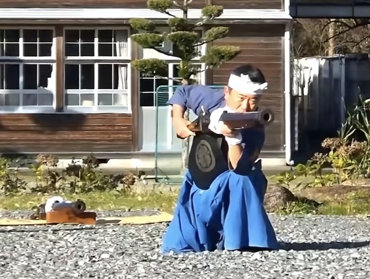 火绳炮