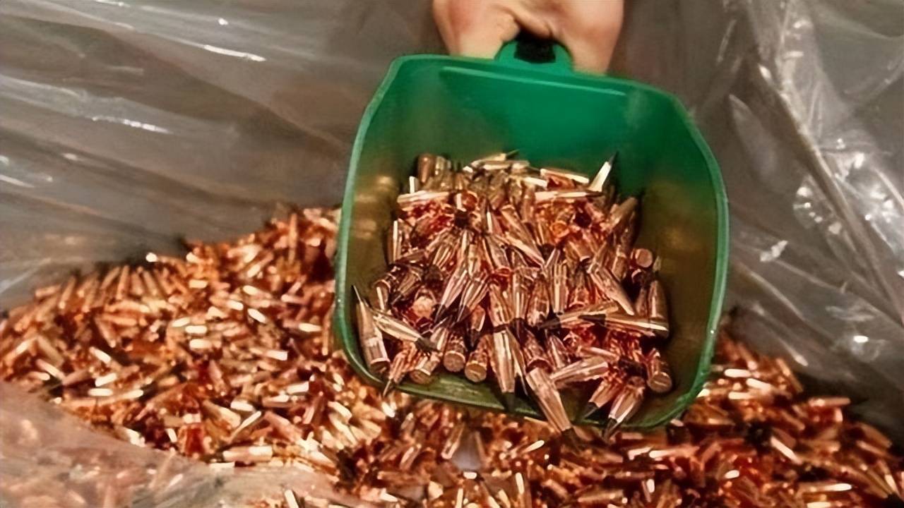 战场上掉落的子弹壳最后都去哪了？