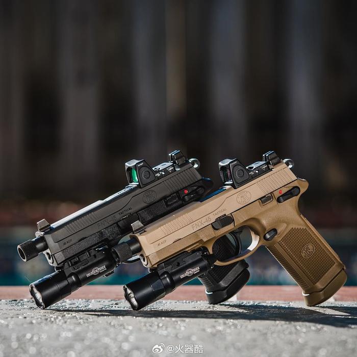 FNX-45战术手枪