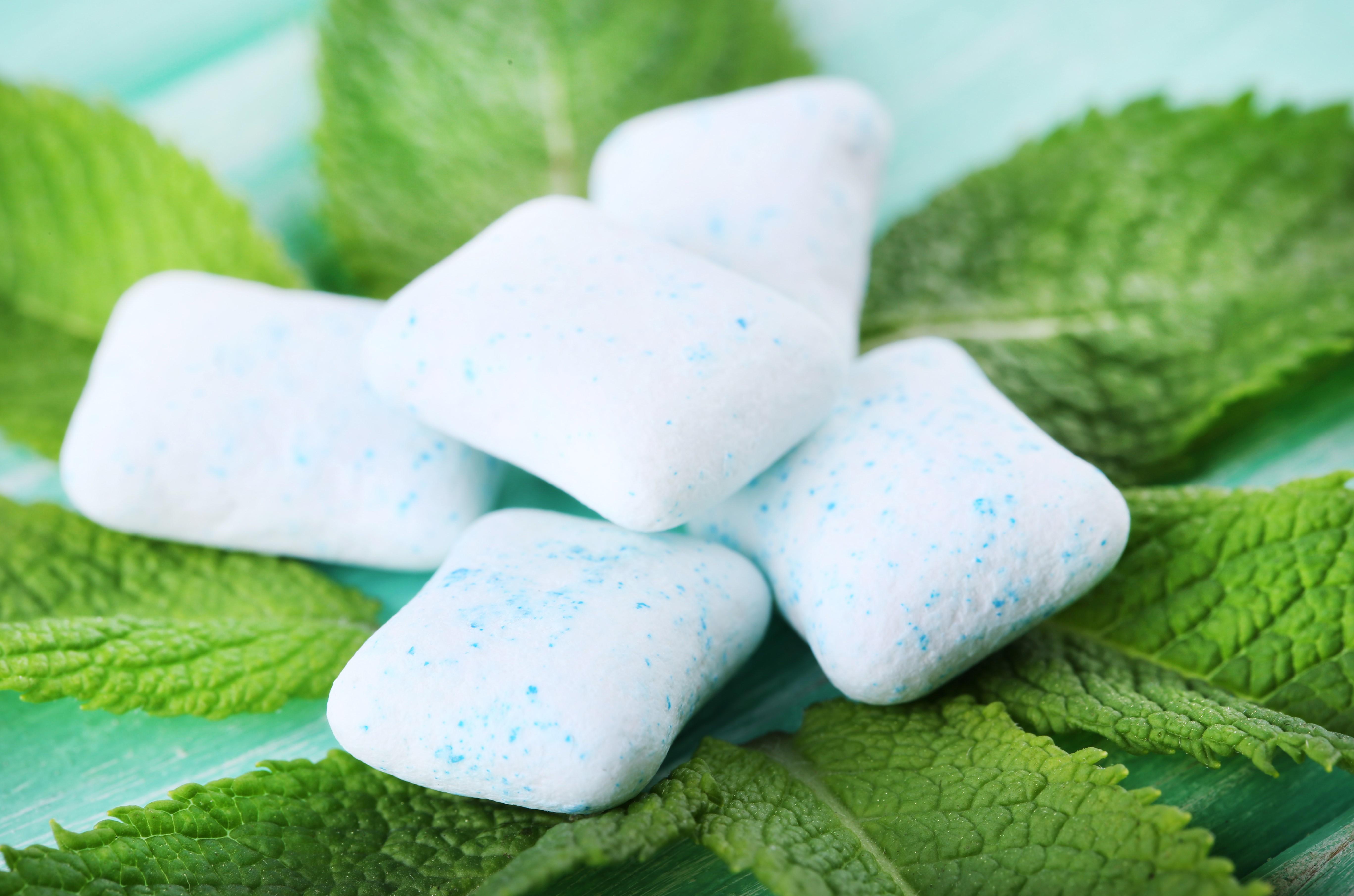 用1000片口香糖做成矛和盾，谁更牛？