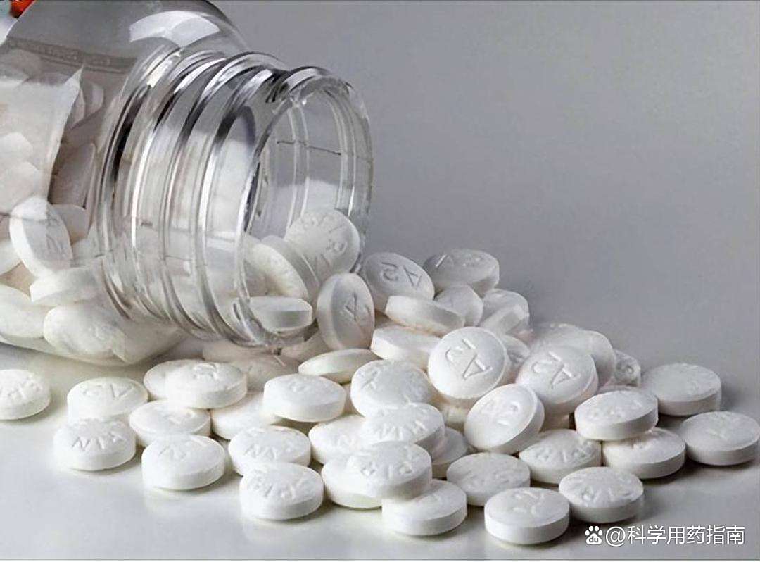 手搓阿司匹林