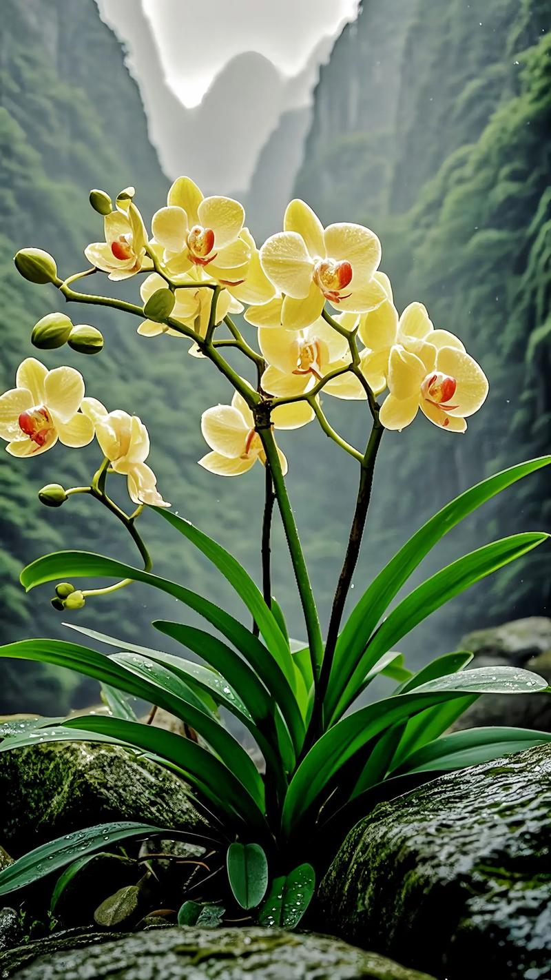 走进400余种兰花的新家