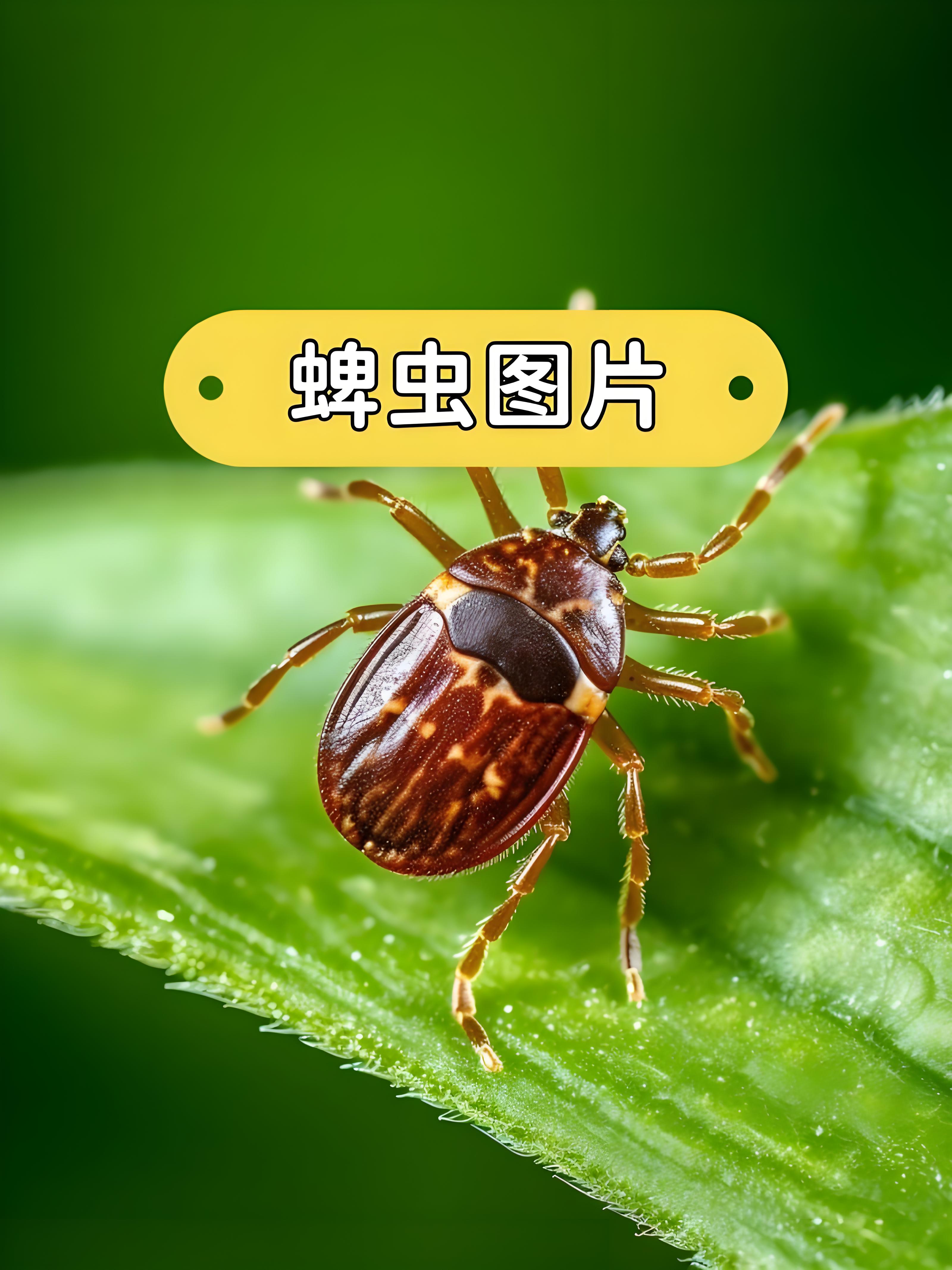 吃下被感染的蜱虫后，结果竟然会这样