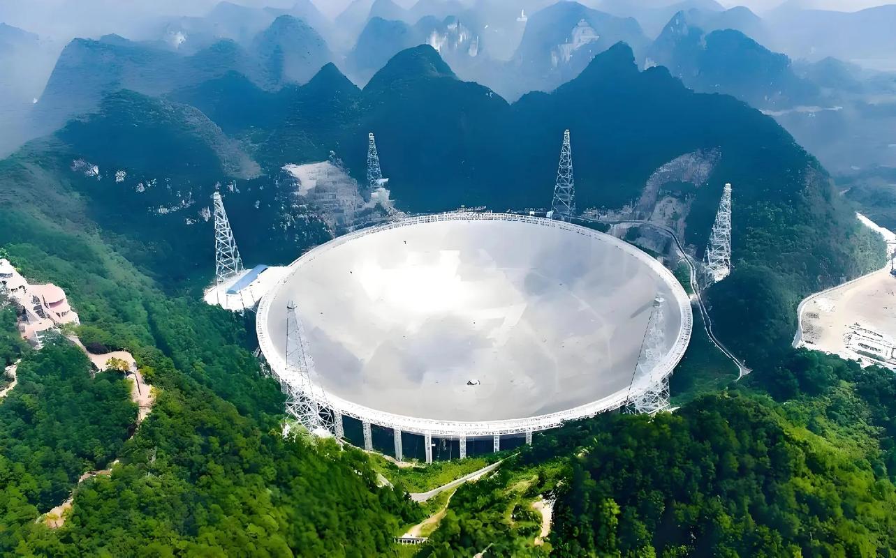 “中国天眼”FAST，到底能看到多远？丨观天巨眼